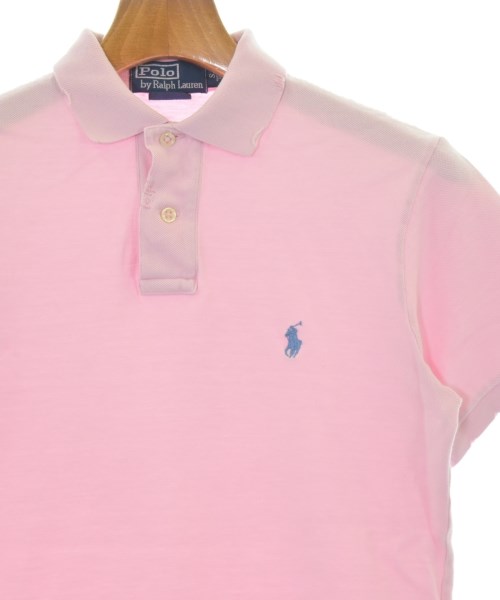 Polo Ralph Lauren（ポロラルフローレン）ポロシャツ ピンク サイズ:S メンズ/2200726320293