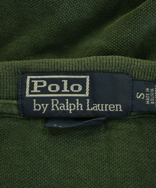 Polo Ralph Lauren（ポロラルフローレン）ポロシャツ 緑 サイズ:S メンズ/2200726320309
