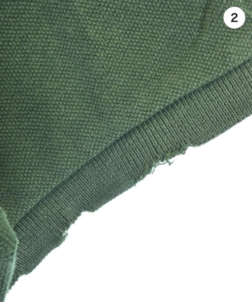 Polo Ralph Lauren（ポロラルフローレン）ポロシャツ 緑 サイズ:S メンズ/2200726320309