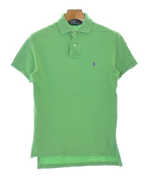 Polo Ralph Lauren（ポロラルフローレン）ポロシャツ 緑 サイズ:S メンズ/2200726320316