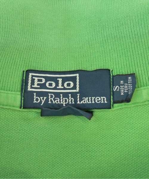 Polo Ralph Lauren（ポロラルフローレン）ポロシャツ 緑 サイズ:S メンズ/2200726320316