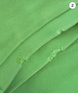 Polo Ralph Lauren（ポロラルフローレン）ポロシャツ 緑 サイズ:S メンズ/2200726320316