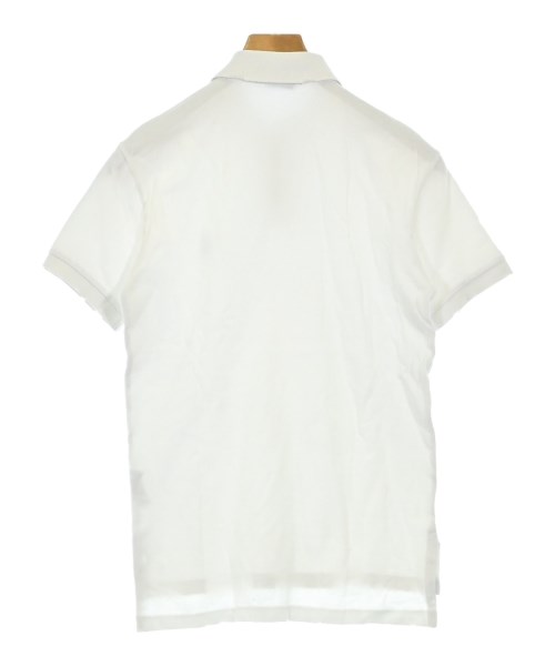 Polo Ralph Lauren（ポロラルフローレン）ポロシャツ 白 サイズ:S メンズ/2200726320323