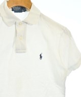 Polo Ralph Lauren（ポロラルフローレン）ポロシャツ 白 サイズ:S メンズ/2200726320323