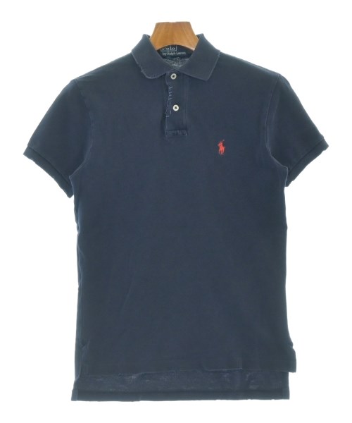 Polo Ralph Lauren（ポロラルフローレン）ポロシャツ 紺 サイズ:S メンズ/2200726320330