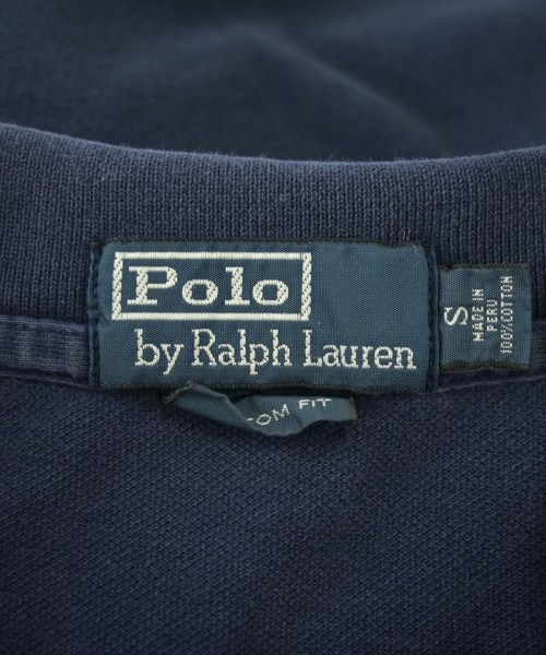 Polo Ralph Lauren（ポロラルフローレン）ポロシャツ 紺 サイズ:S メンズ/2200726320330