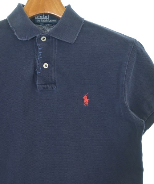 Polo Ralph Lauren（ポロラルフローレン）ポロシャツ 紺 サイズ:S メンズ/2200726320330