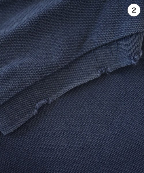 Polo Ralph Lauren（ポロラルフローレン）ポロシャツ 紺 サイズ:S メンズ/2200726320330