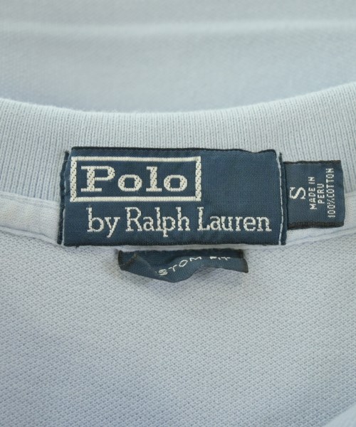 Polo Ralph Lauren（ポロラルフローレン）ポロシャツ 青 サイズ:S メンズ/2200726320347