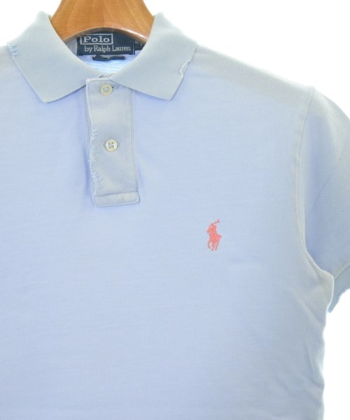 Polo Ralph Lauren（ポロラルフローレン）ポロシャツ 青 サイズ:S メンズ/2200726320347