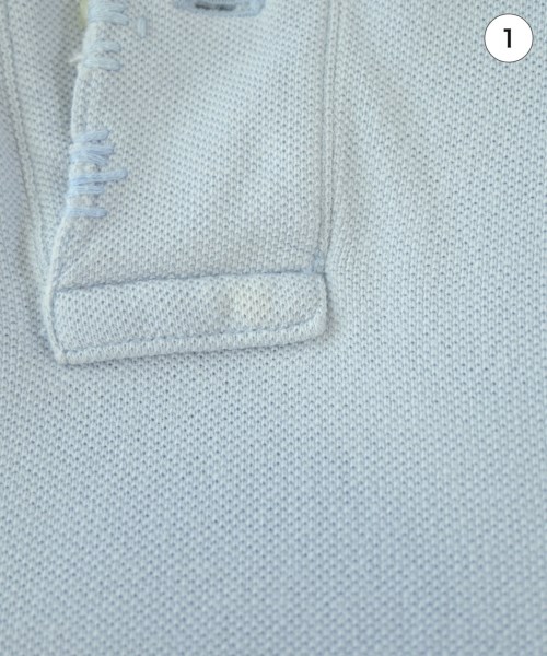 Polo Ralph Lauren（ポロラルフローレン）ポロシャツ 青 サイズ:S メンズ/2200726320347