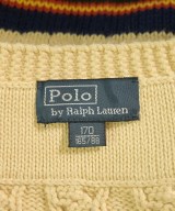 Polo Ralph Lauren（ポロラルフローレン）ベスト 白 サイズ:170(S位) メンズ/2200711478039