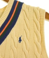 Polo Ralph Lauren（ポロラルフローレン）ベスト 白 サイズ:170(S位) メンズ/2200711478039