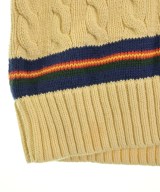 Polo Ralph Lauren（ポロラルフローレン）ベスト 白 サイズ:170(S位) メンズ/2200711478039