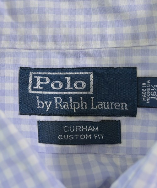 Polo Ralph Lauren（ポロラルフローレン）カジュアルシャツ 紫 サイズ:16 1/2(XL位) メンズ/2200721937045