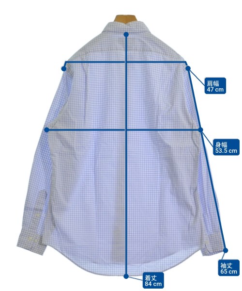 Polo Ralph Lauren（ポロラルフローレン）カジュアルシャツ 紫 サイズ:16 1/2(XL位) メンズ/2200721937045