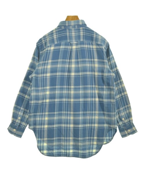 Polo Ralph Lauren（ポロラルフローレン）カジュアルシャツ 青 サイズ:S メンズ/2200724030064