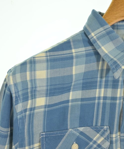 Polo Ralph Lauren（ポロラルフローレン）カジュアルシャツ 青 サイズ:S メンズ/2200724030064