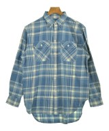 Polo Ralph Lauren（ポロラルフローレン）カジュアルシャツ 青 サイズ:S メンズ/2200724030064