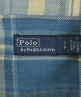 Polo Ralph Lauren（ポロラルフローレン）カジュアルシャツ 青 サイズ:S メンズ/2200724030064