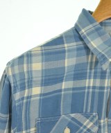 Polo Ralph Lauren（ポロラルフローレン）カジュアルシャツ 青 サイズ:S メンズ/2200724030064