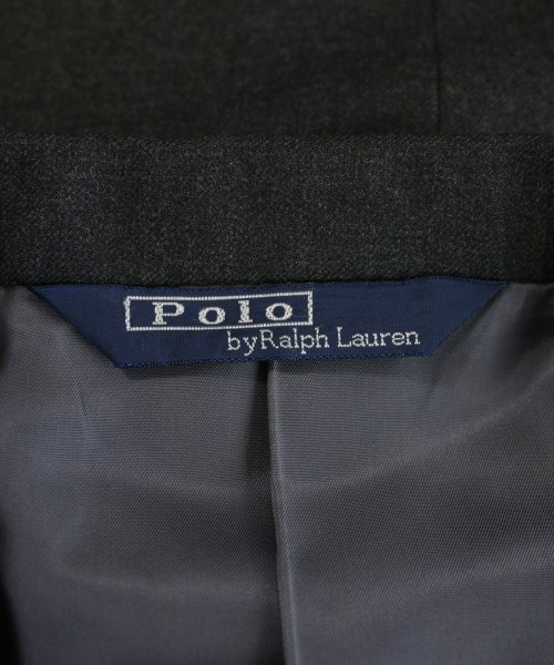 Polo Ralph Lauren（ポロラルフローレン）カジュアルジャケット グレー サイズ:A7(XL位) メンズ/2200728694057