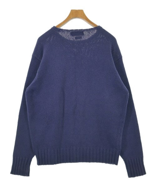 Polo Ralph Lauren（ポロラルフローレン）ニット・セーター 紫 サイズ:L メンズ/2200728734043