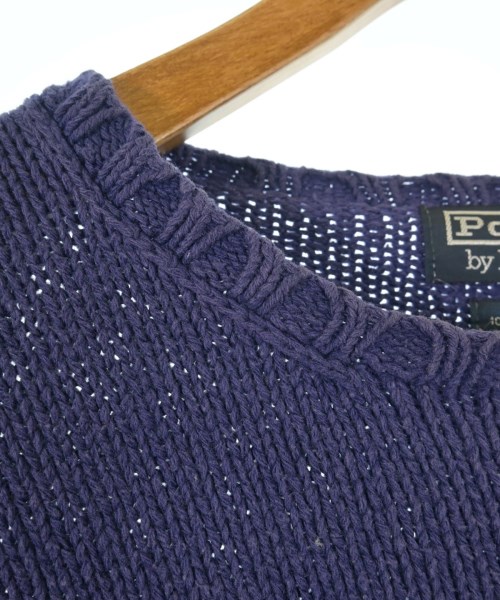 Polo Ralph Lauren（ポロラルフローレン）ニット・セーター 紫 サイズ:L メンズ/2200728734043
