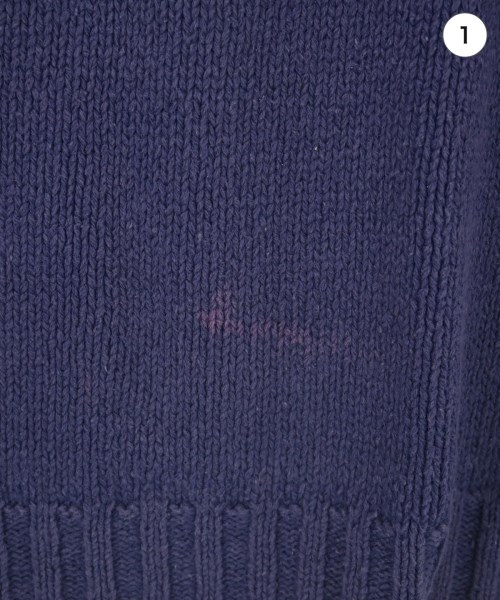 Polo Ralph Lauren（ポロラルフローレン）ニット・セーター 紫 サイズ:L メンズ/2200728734043