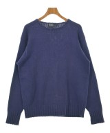 Polo Ralph Lauren（ポロラルフローレン）ニット・セーター 紫 サイズ:L メンズ/2200728734043