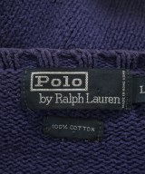 Polo Ralph Lauren（ポロラルフローレン）ニット・セーター 紫 サイズ:L メンズ/2200728734043