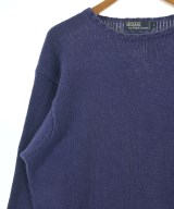 Polo Ralph Lauren（ポロラルフローレン）ニット・セーター 紫 サイズ:L メンズ/2200728734043