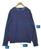 Polo Ralph Lauren（ポロラルフローレン）ニット・セーター 紫 サイズ:L メンズ/2200728734043