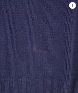 Polo Ralph Lauren（ポロラルフローレン）ニット・セーター 紫 サイズ:L メンズ/2200728734043
