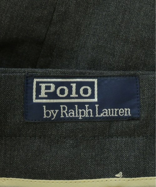 Polo Ralph Lauren（ポロラルフローレン）スラックス グレー サイズ:-(L位) メンズ/2200728772212