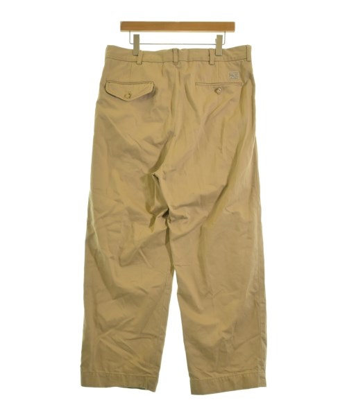 Polo Ralph Lauren（ポロラルフローレン）スラックス ベージュ サイズ:34(XL位) メンズ/2200728973022