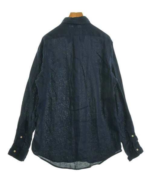 Polo Ralph Lauren（ポロラルフローレン）カジュアルシャツ 紺 サイズ:M メンズ/2200729040044