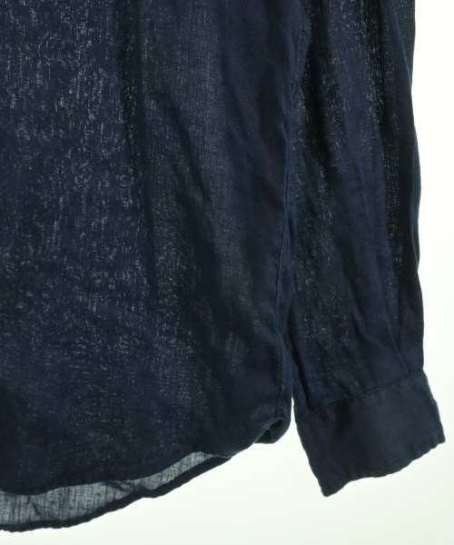 Polo Ralph Lauren（ポロラルフローレン）カジュアルシャツ 紺 サイズ:M メンズ/2200729040044