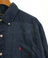 Polo Ralph Lauren（ポロラルフローレン）カジュアルシャツ 紺 サイズ:M メンズ/2200729040044