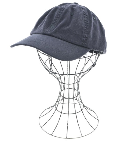 Polo Ralph Lauren(ポロラルフローレン)キャップ 黒 サイズ:ONE/2200677851181