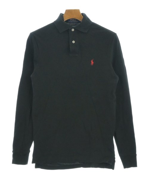 Polo Ralph Lauren(ポロラルフローレン)ポロシャツ 黒 サイズ:XS/2200679491033