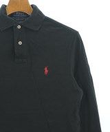 Polo Ralph Lauren（ポロラルフローレン）ポロシャツ 黒 サイズ:XS メンズ/2200679491033