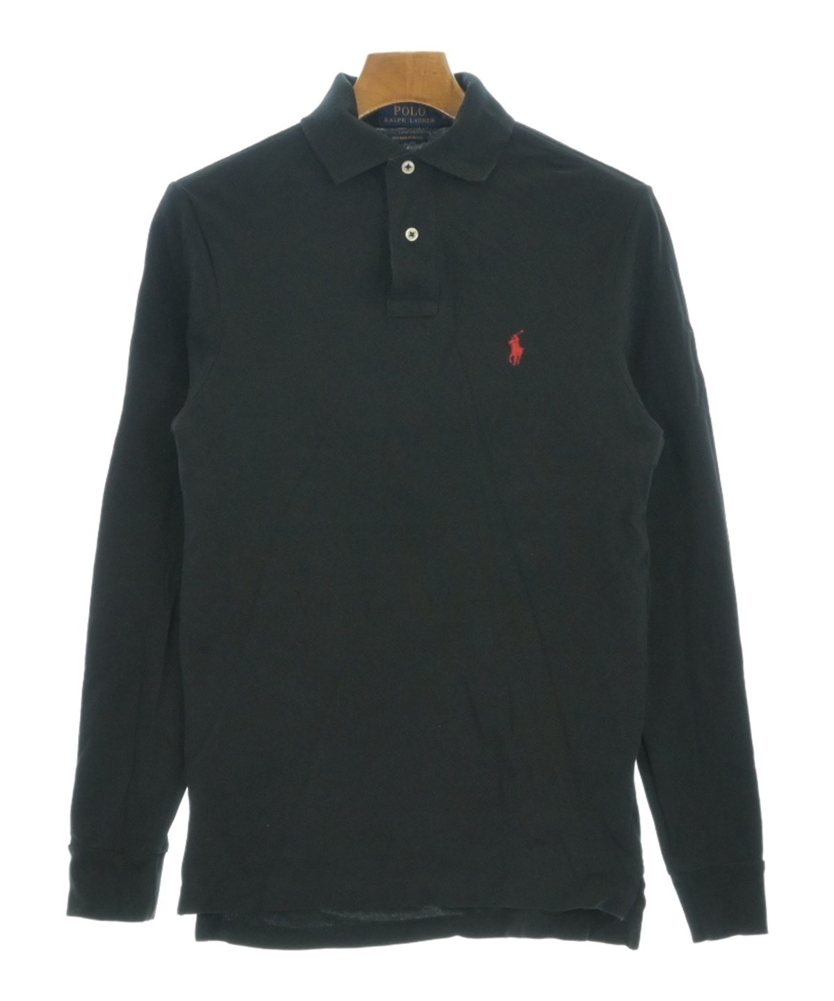 Polo Ralph Lauren（ポロラルフローレン）ポロシャツ 黒 サイズ:XS