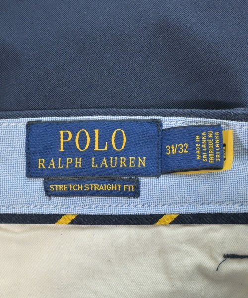 Polo Ralph Lauren（ポロラルフローレン）チノパン 紺 サイズ:31(M位) メンズ/2200682310048
