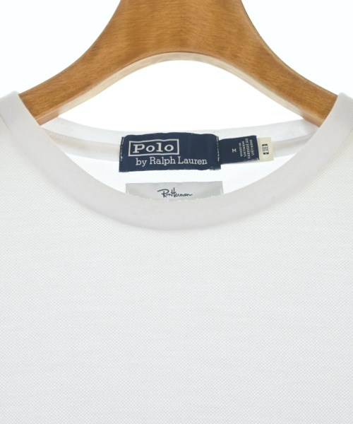 Polo Ralph Lauren（ポロラルフローレン）Tシャツ・カットソー 白 サイズ:M メンズ/2200678525036