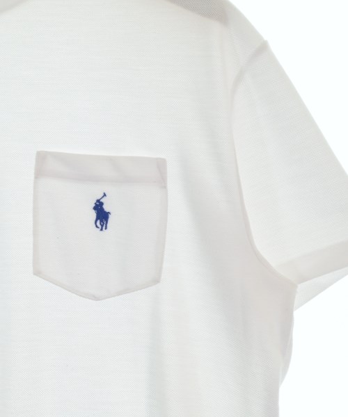 Polo Ralph Lauren（ポロラルフローレン）Tシャツ・カットソー 白 サイズ:M メンズ/2200678525036