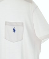 Polo Ralph Lauren（ポロラルフローレン）Tシャツ・カットソー 白 サイズ:M メンズ/2200678525036
