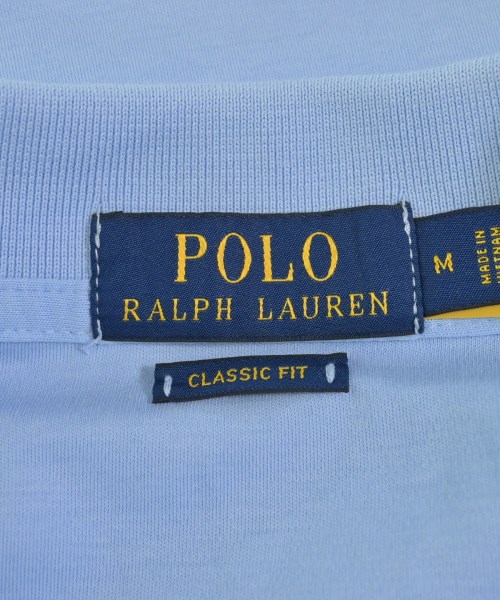 Polo Ralph Lauren（ポロラルフローレン）ポロシャツ 青 サイズ:M メンズ/2200680284051