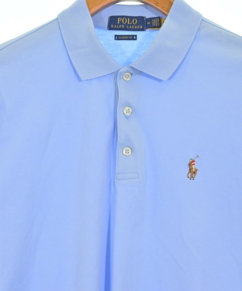 Polo Ralph Lauren（ポロラルフローレン）ポロシャツ 青 サイズ:M メンズ/2200680284051