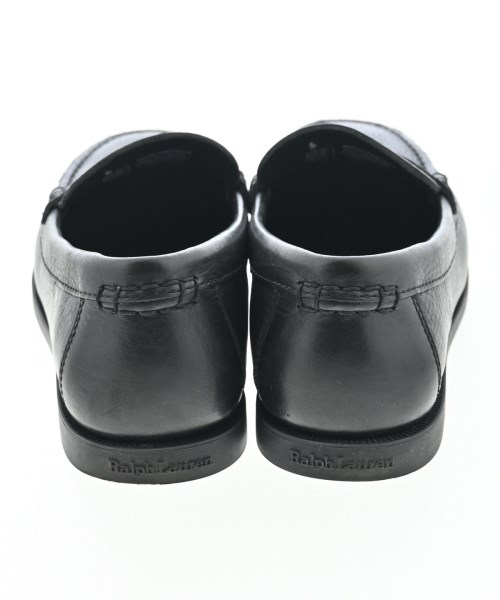 Polo Ralph Lauren（ポロラルフローレン）ビジネス・ドレスシューズ 黒 サイズ:26cm メンズ/2200682555036